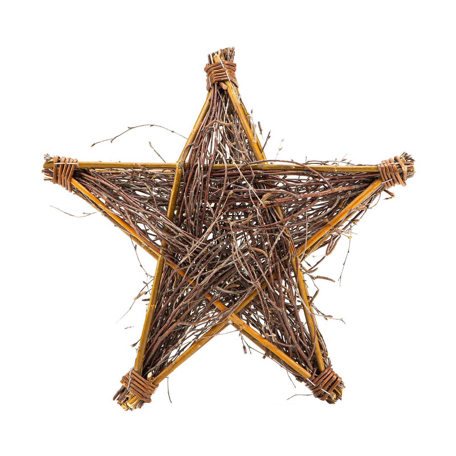 Weidenstern 40 x 8cm