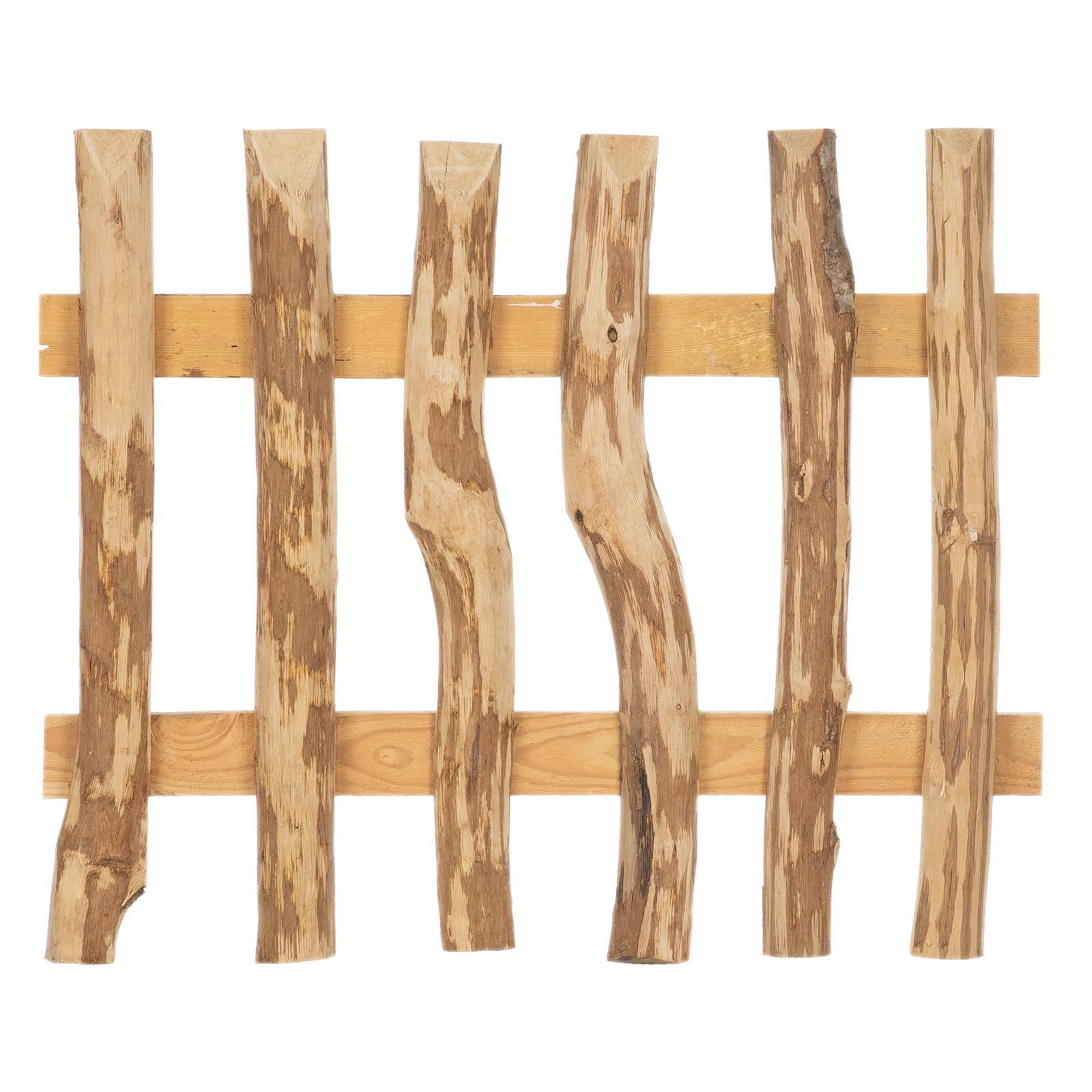 Beeteinfassung Holz