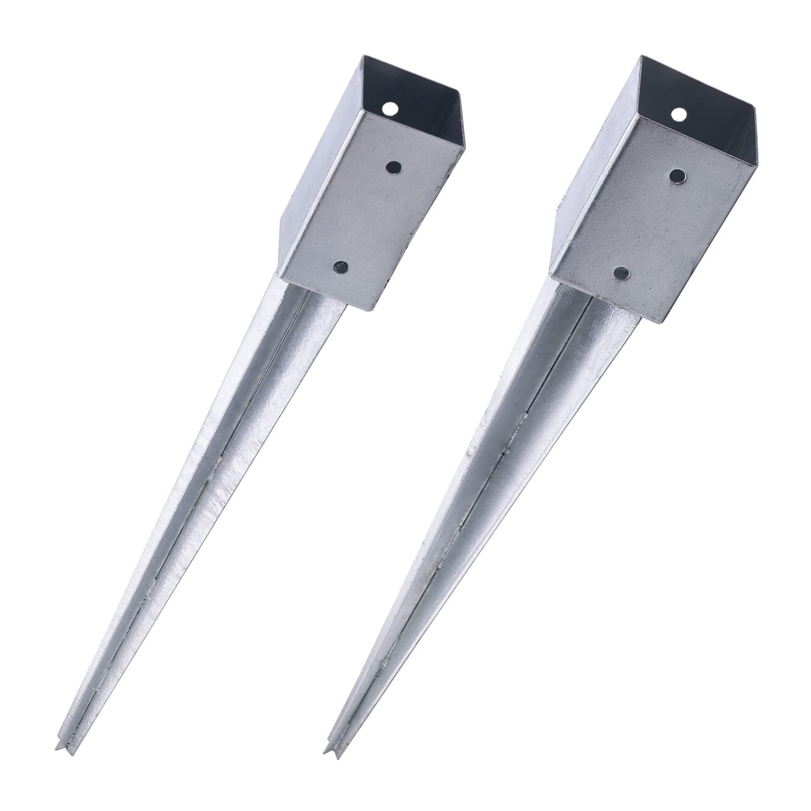 Einschlag-Bodenhülsen