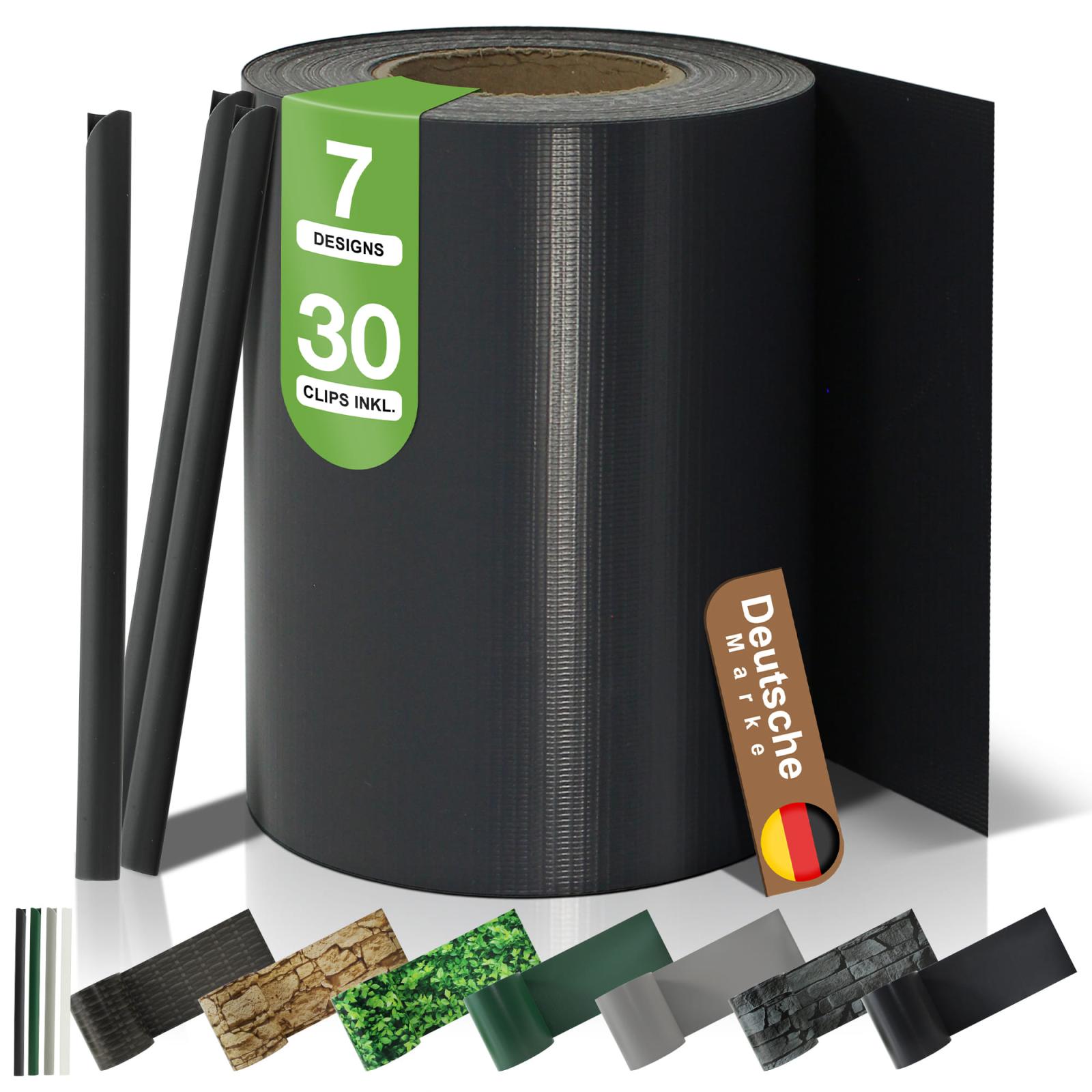 Zaunblende