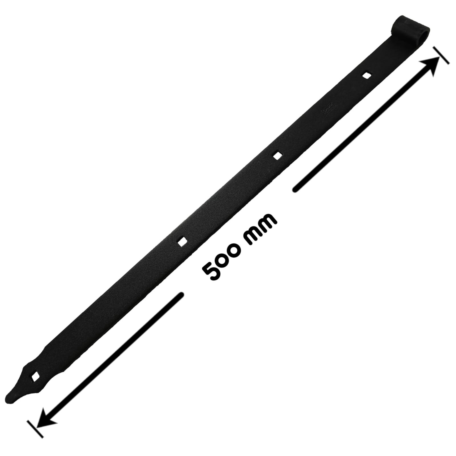 Ladenband schwarz