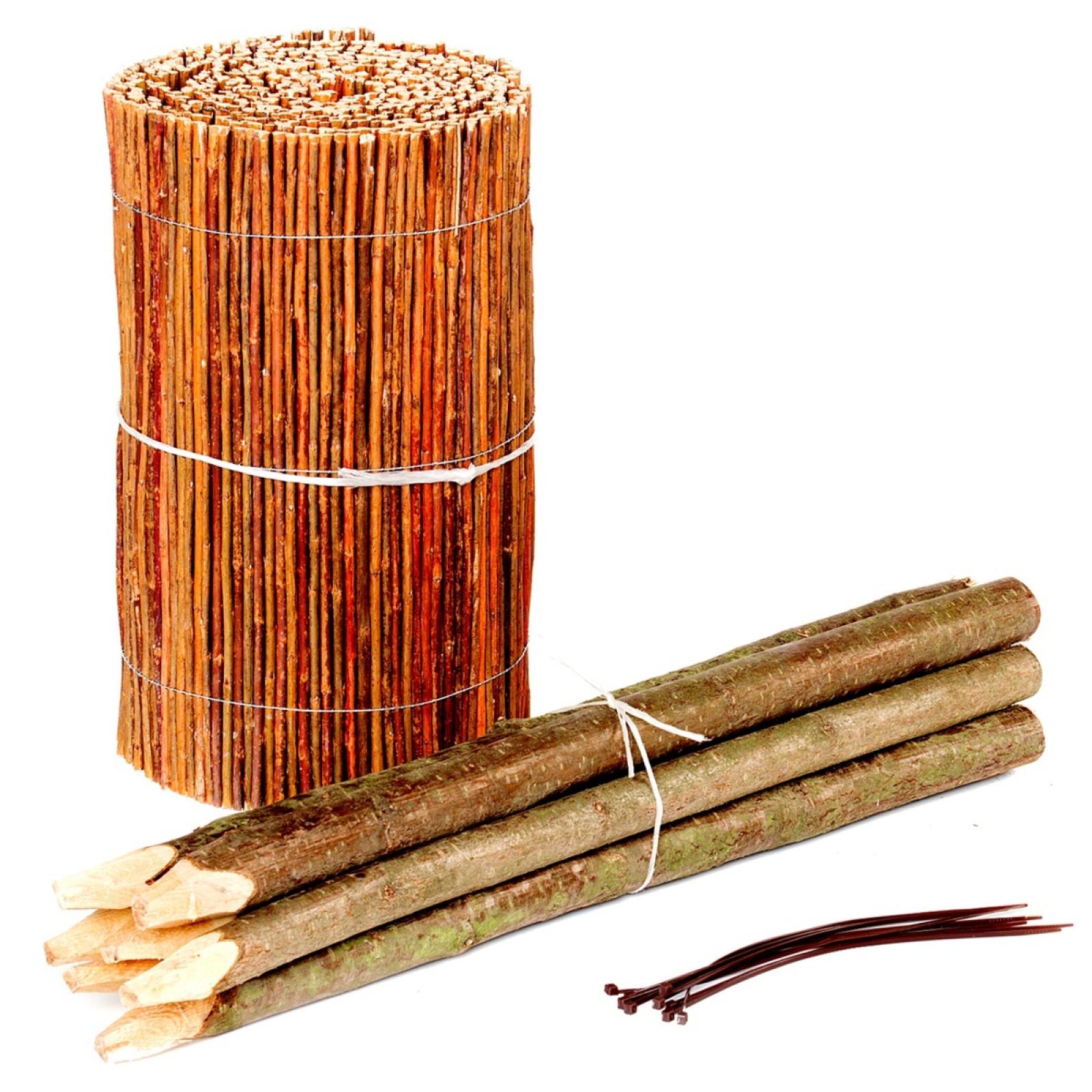 Roll-Steckzaun Weide