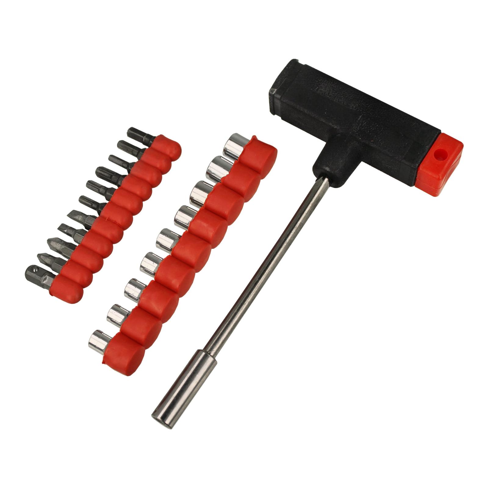 Schraubendreher Set 21-teilig