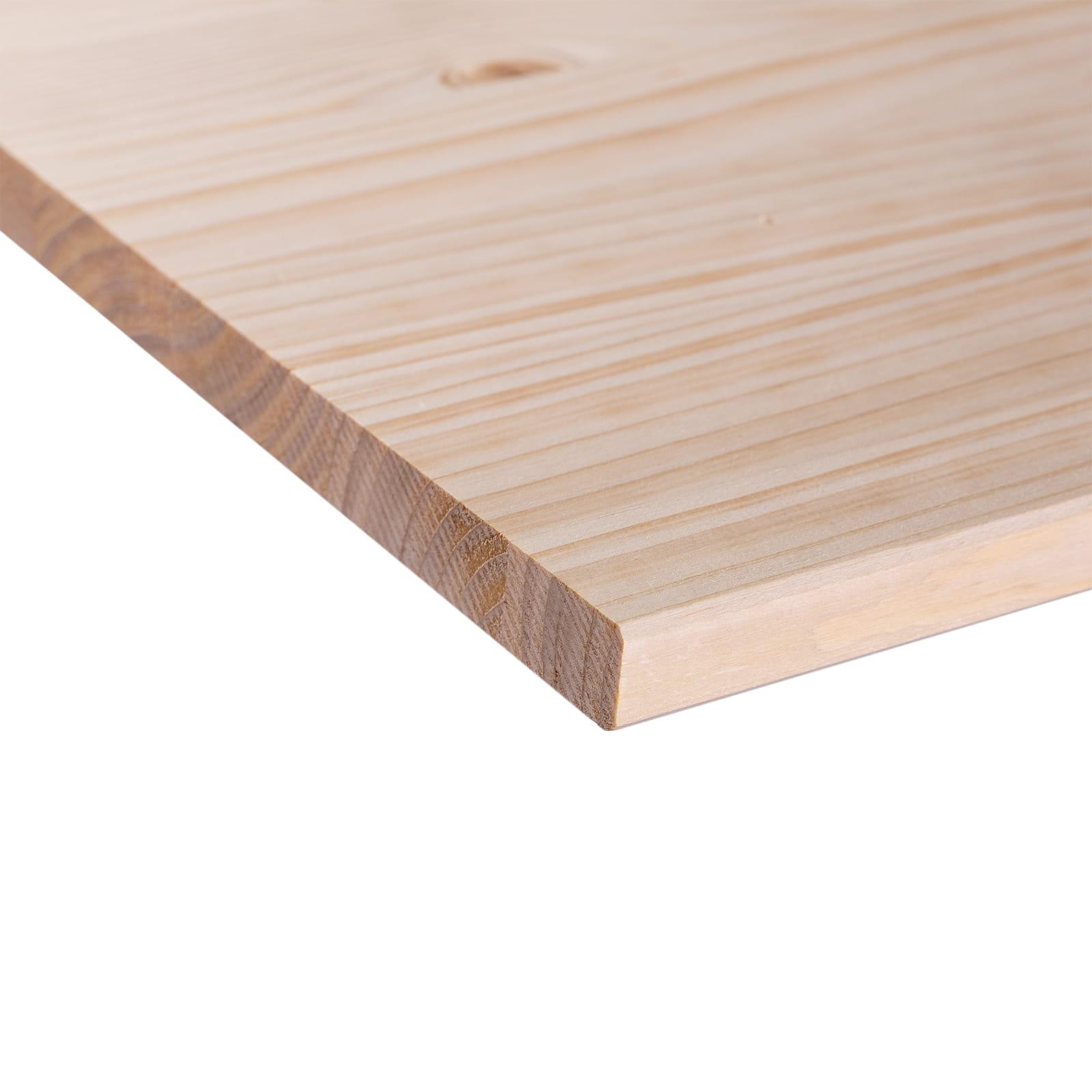 Regalboden Fichte Leimholz
