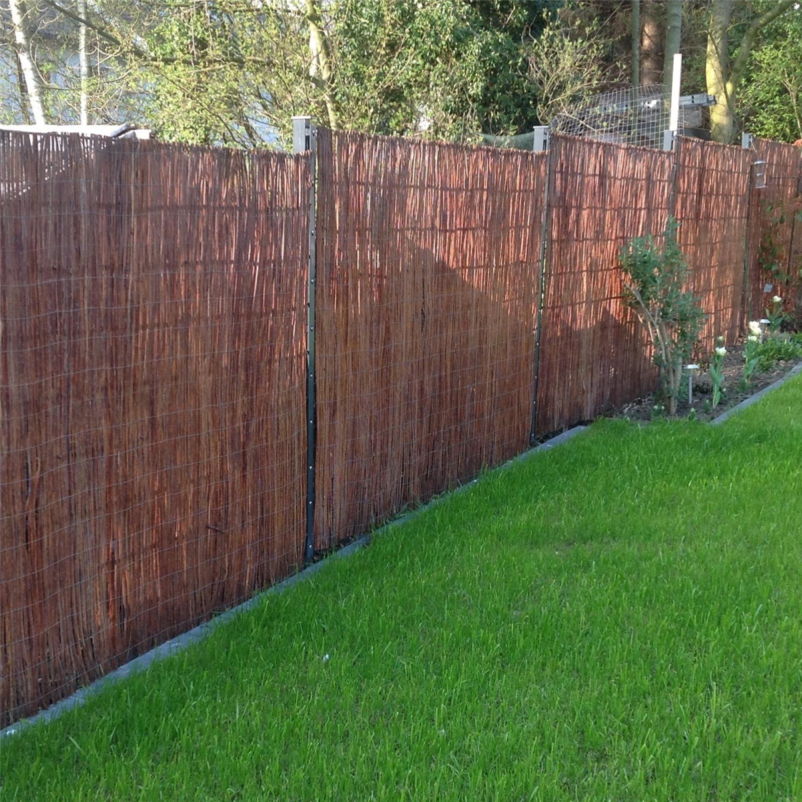 B-WARE Weidenmatte
