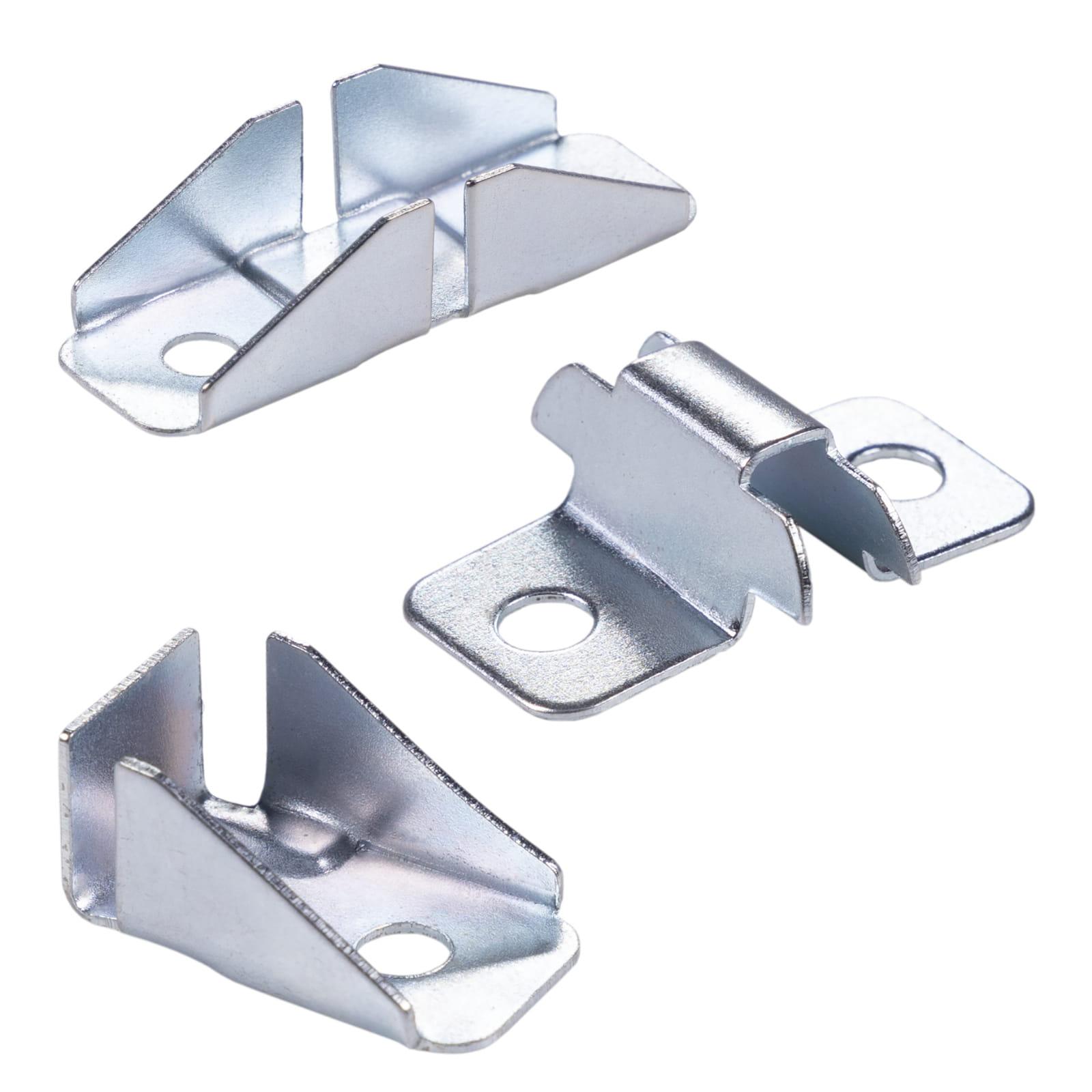 Aufsteckhalter für Regalboden