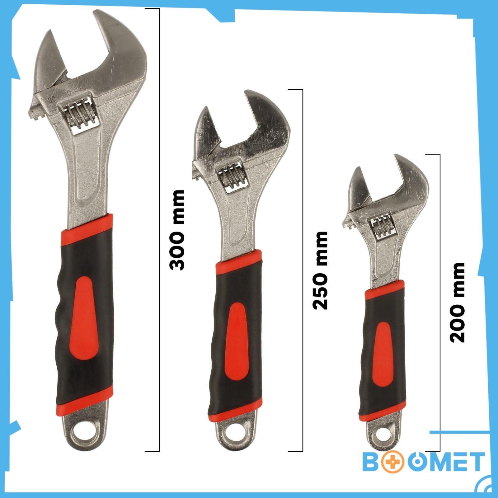 Combination wrench - Model: 250mm