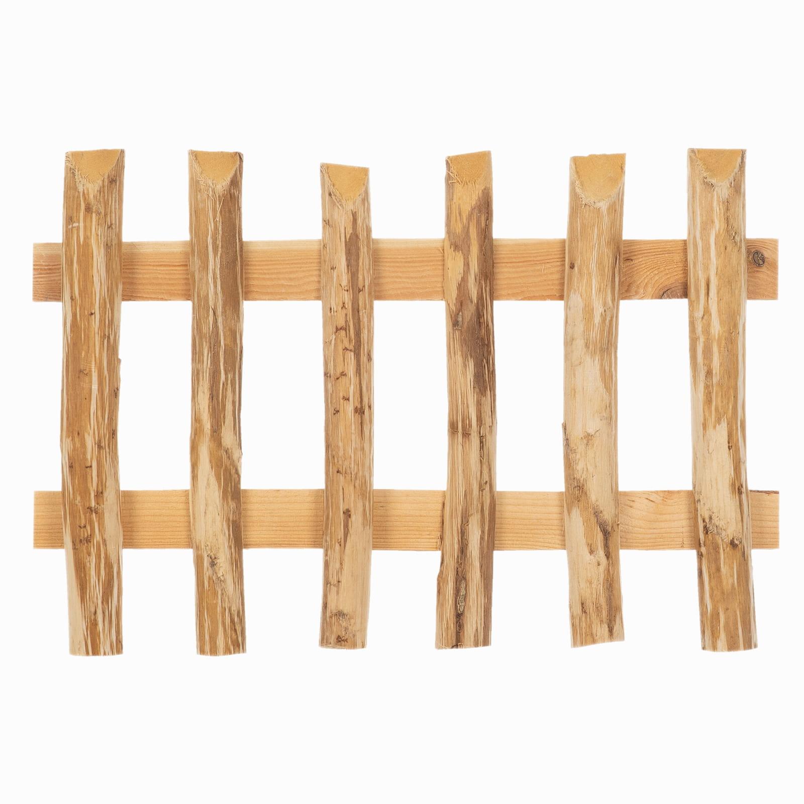 Beeteinfassung Holz