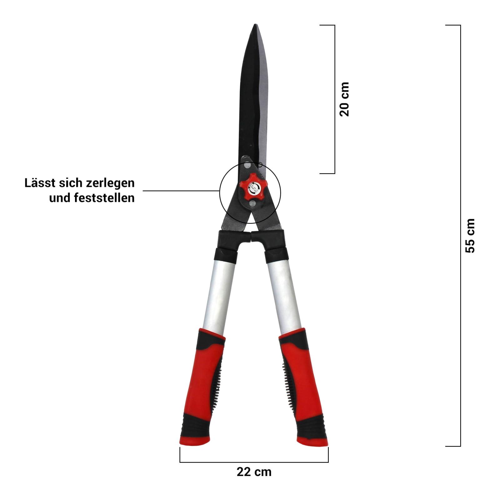Gartenschere - Auswahl: 3er Set