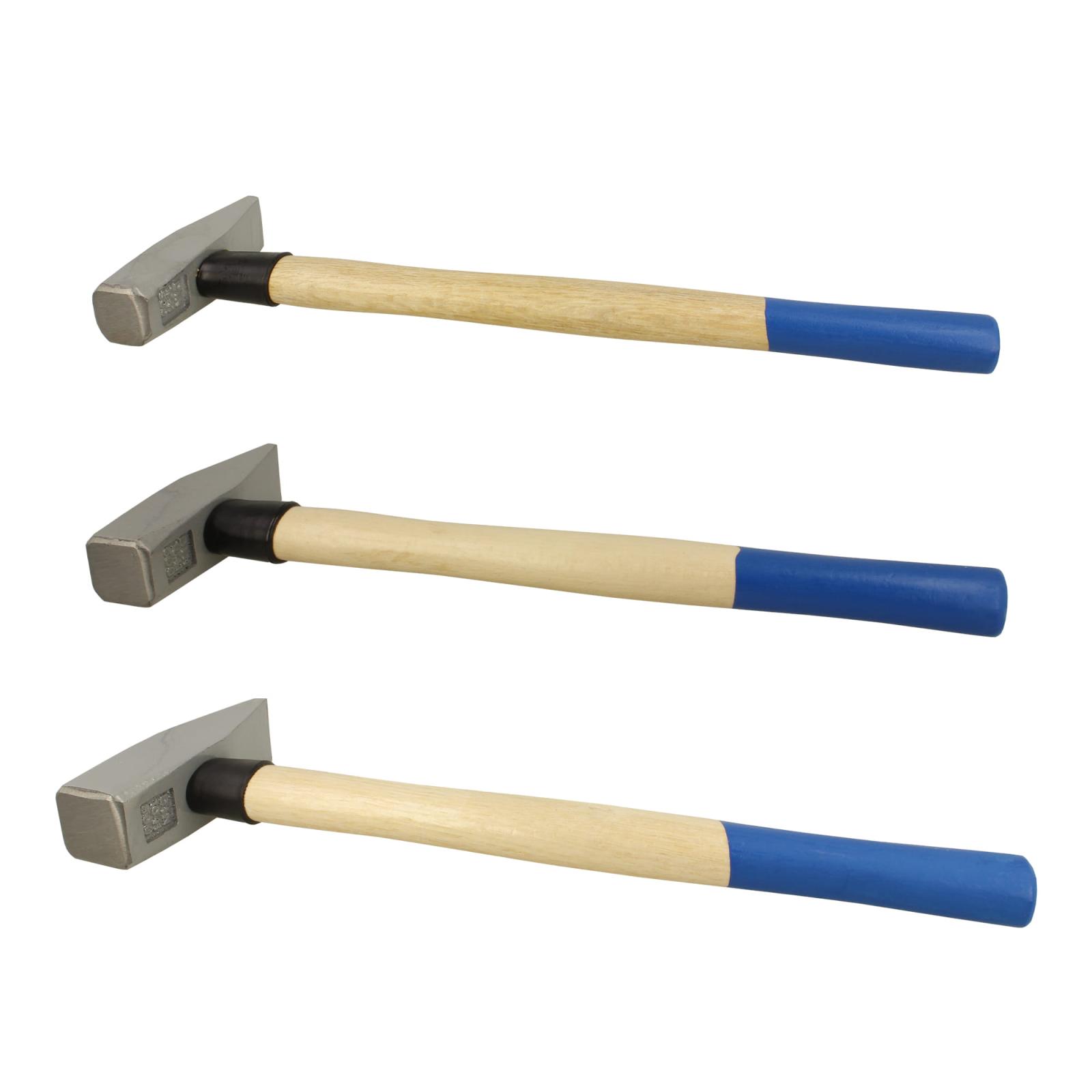Hammer blau