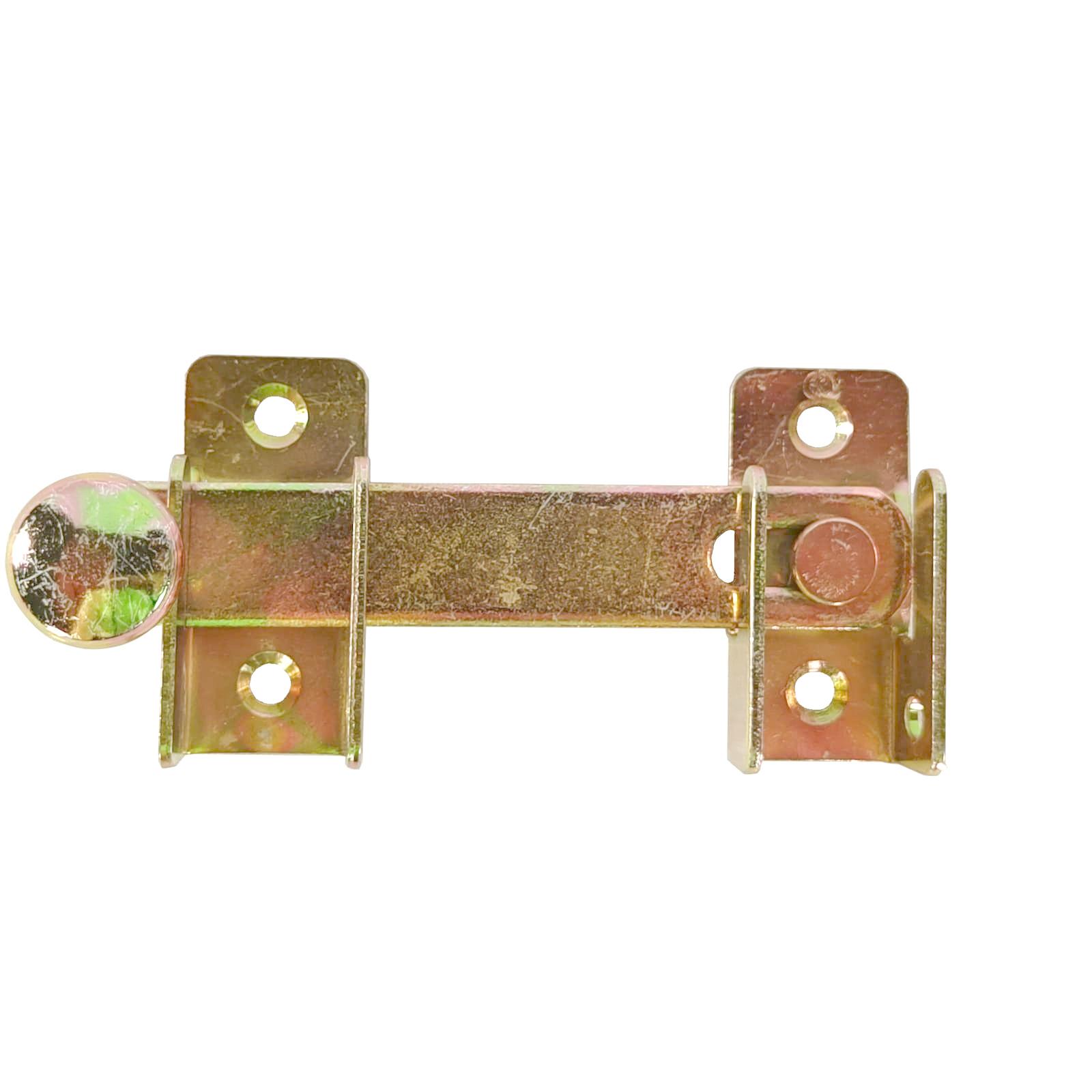 Verschlussriegel mit Falle