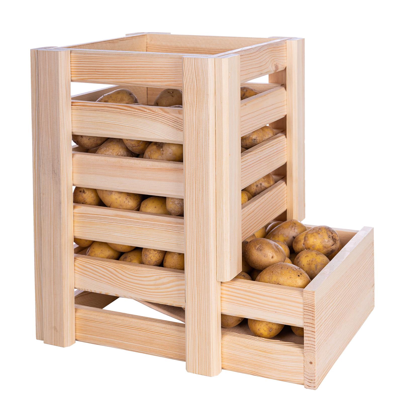 Kartoffelkiste