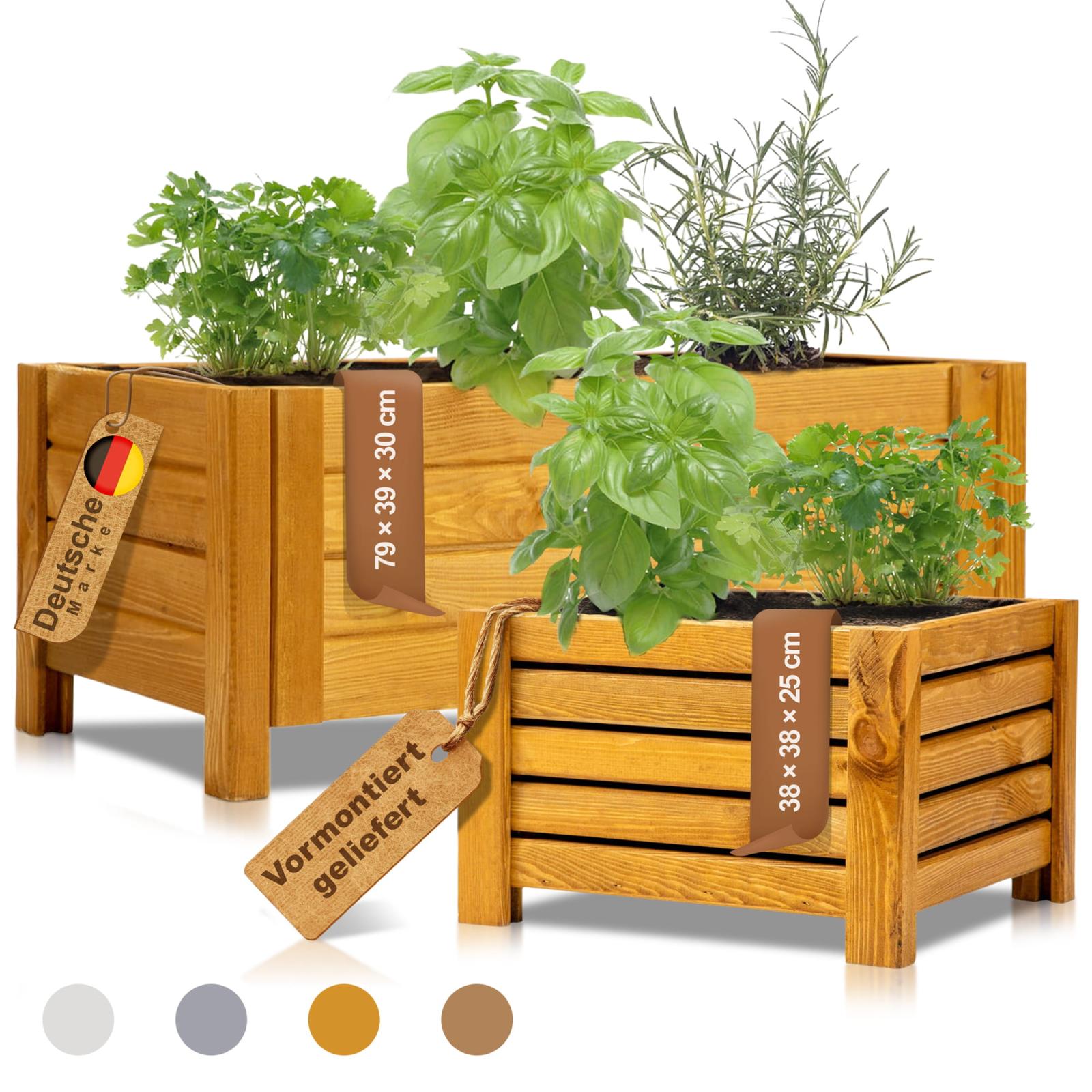 Pflanzkasten