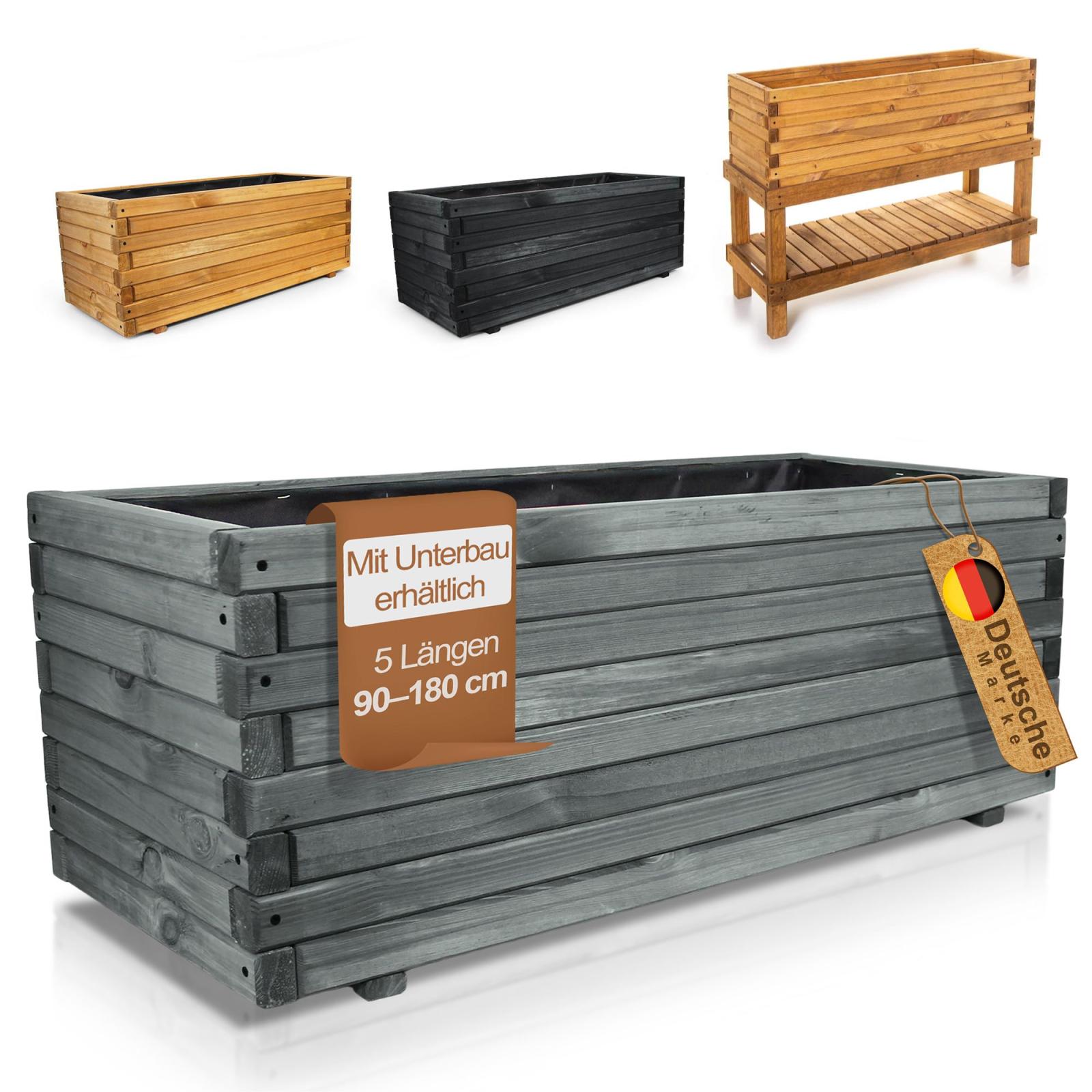 Pflanzkasten Kiefer