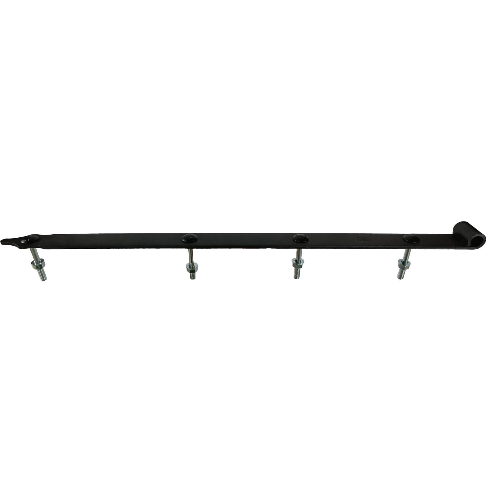 carriage bolts - size: Ø 8 x 60 mm 4 pieces