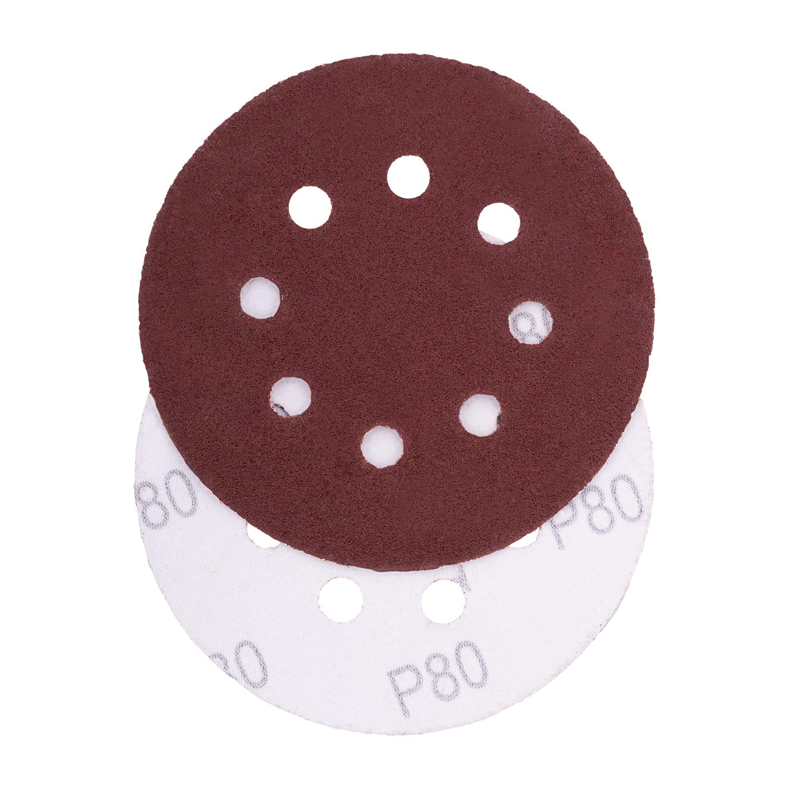 Schleifpapier - Größe: P80 - Stück: 40