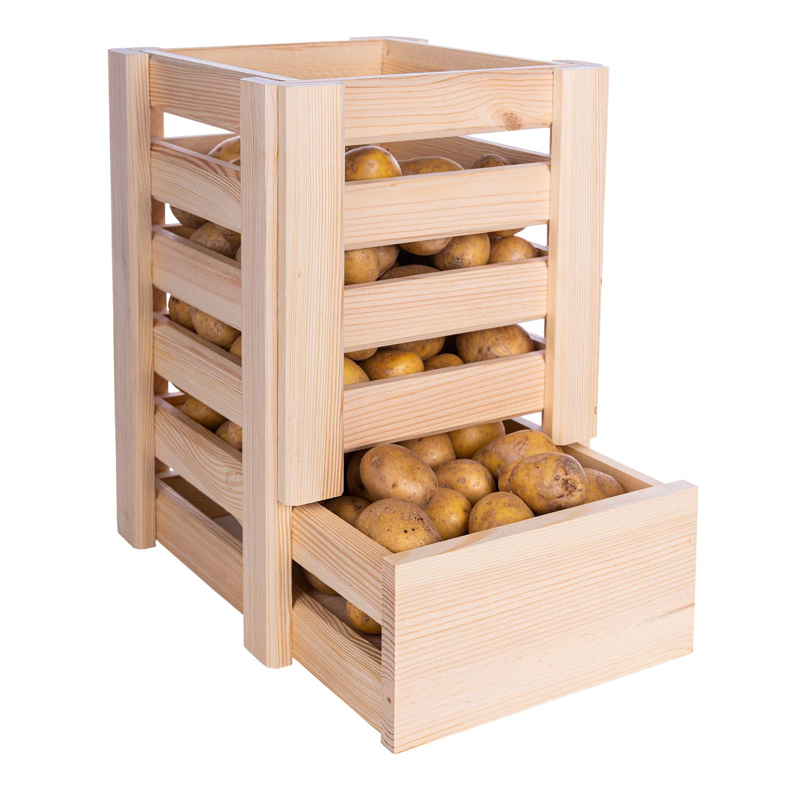 Kartoffelkiste