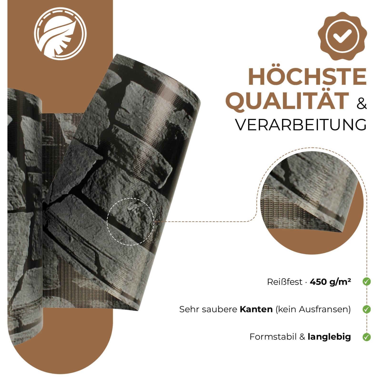 Zaunblende