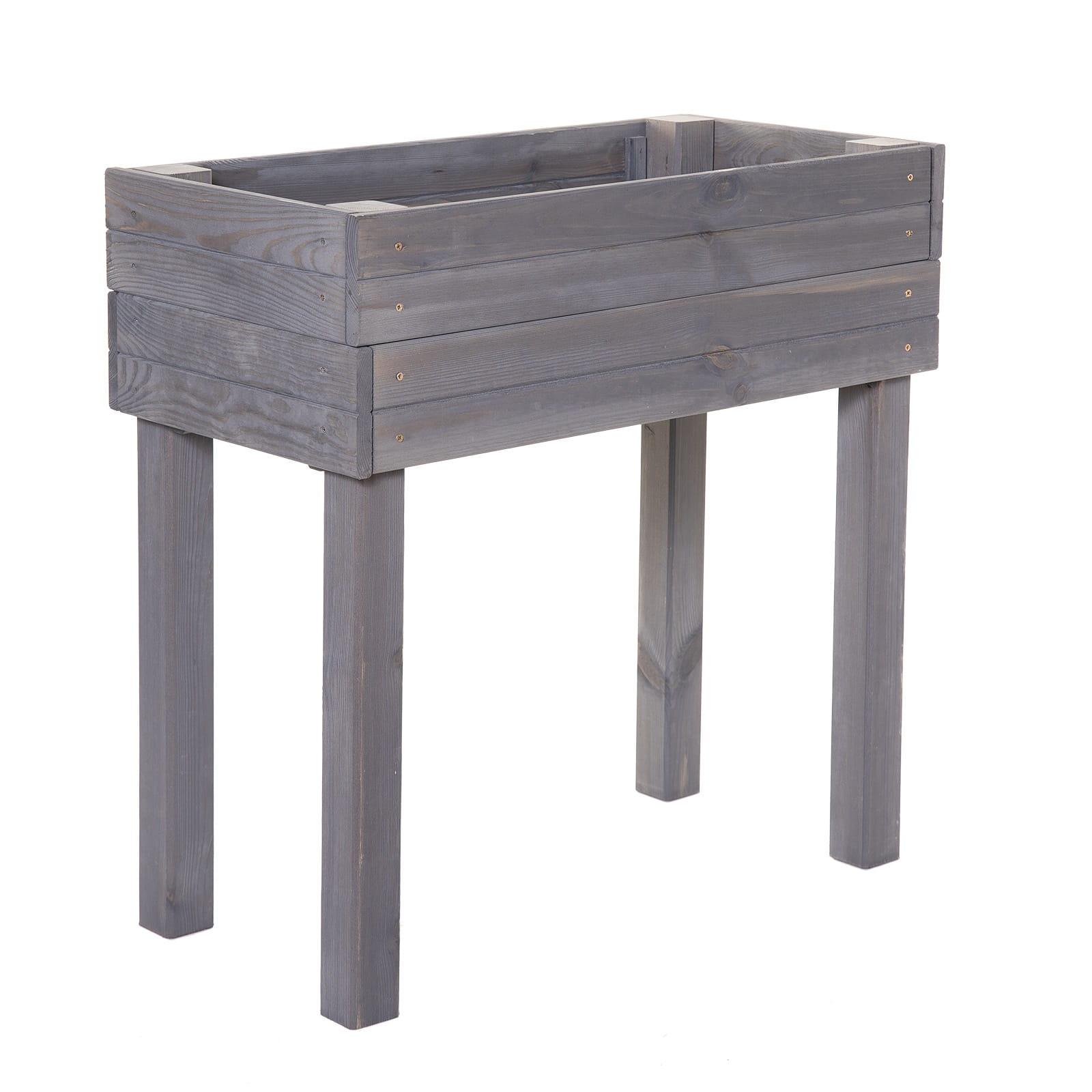 Hochbeet 79 x 45 x 79,5cm