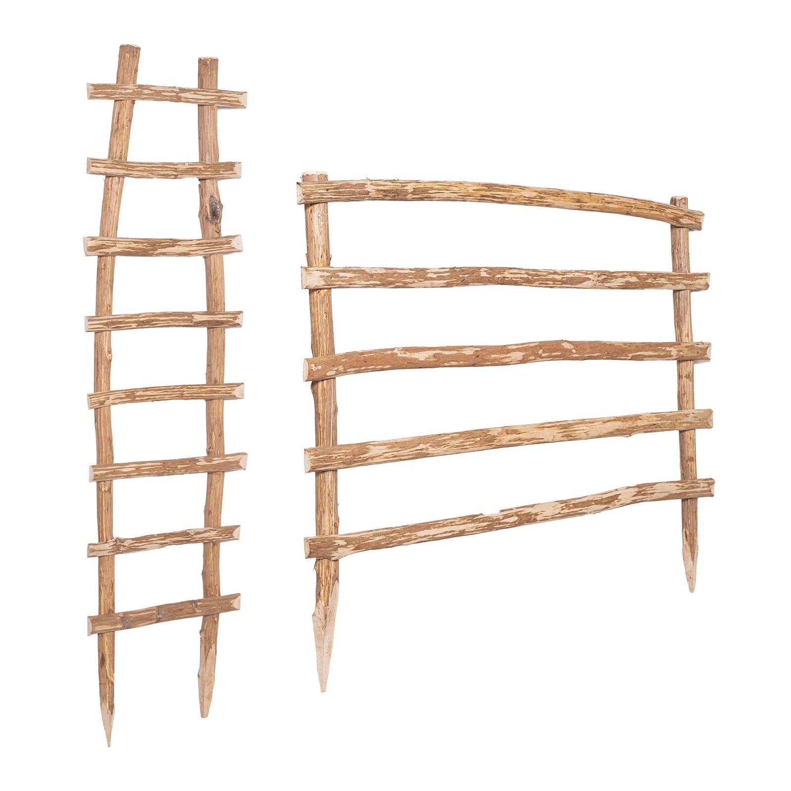 Rankhilfe Haselnuss Bausatz