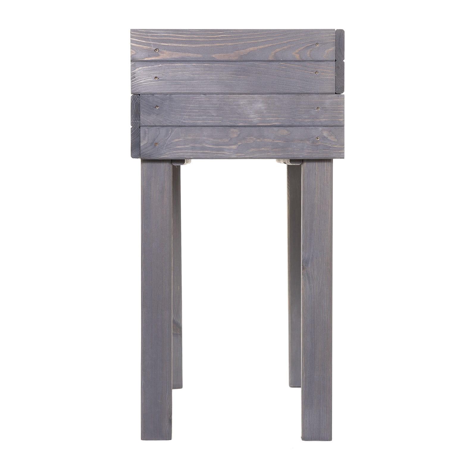 Hochbeet 79 x 45 x 79,5cm