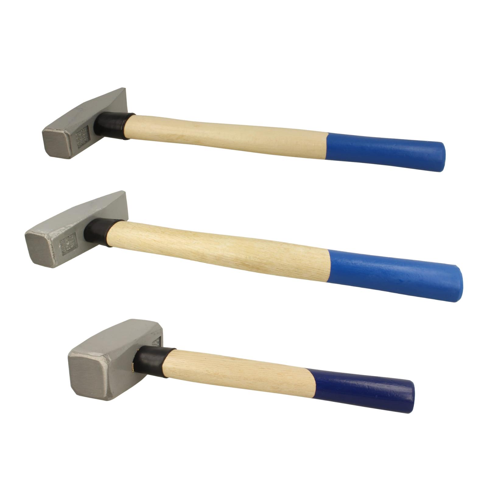 Hammer blau
