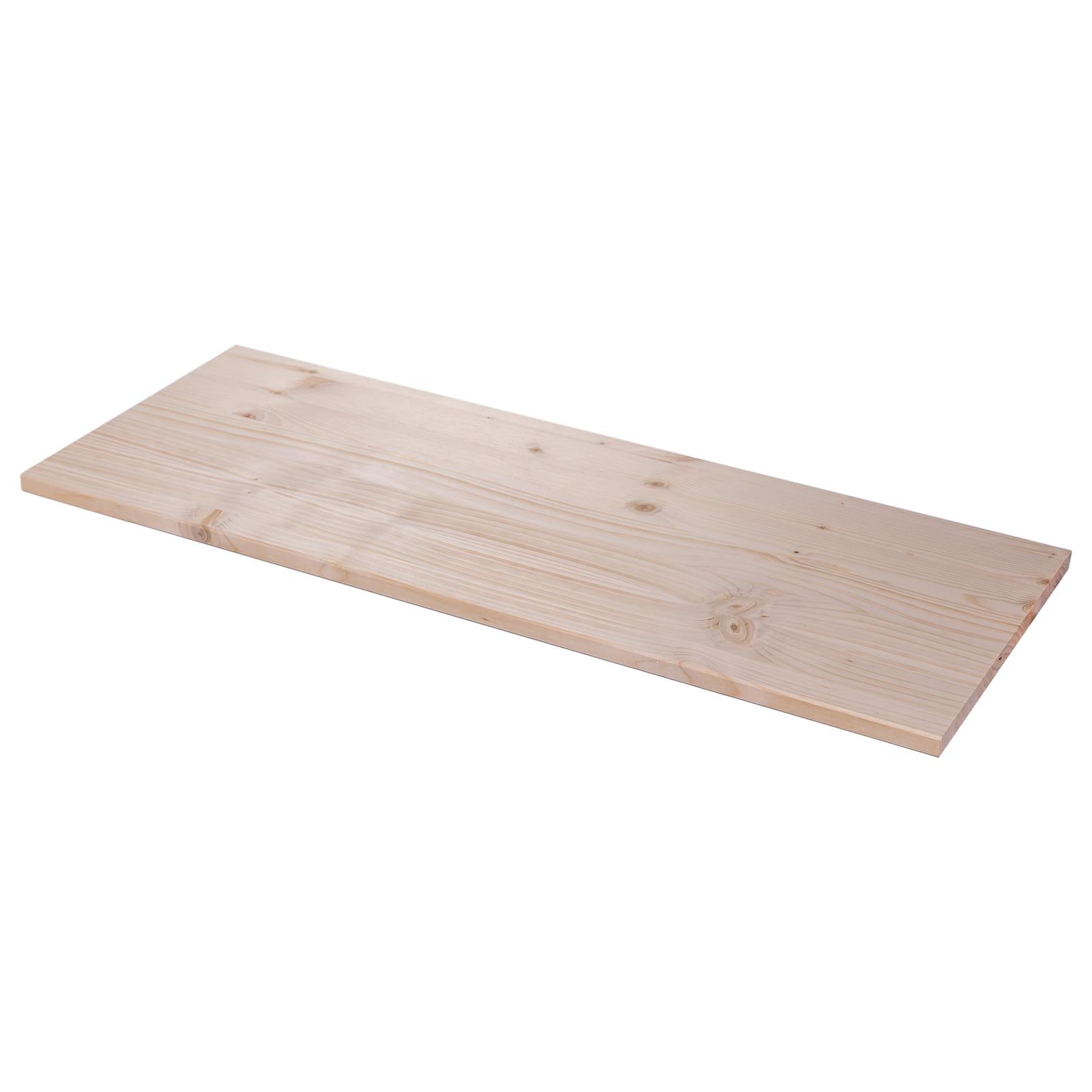 Regalboden Fichte Leimholz