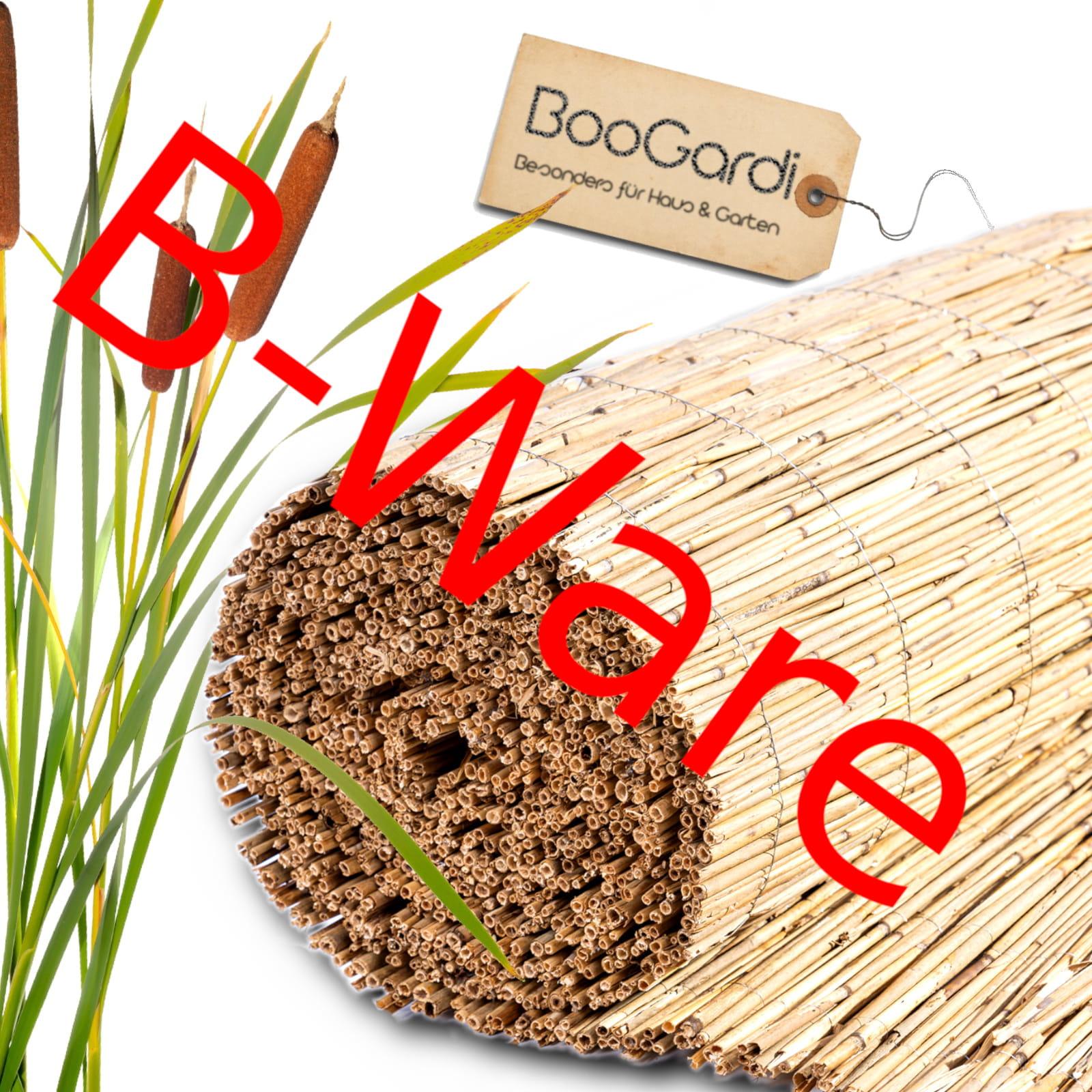 Canisse en roseau - second choix