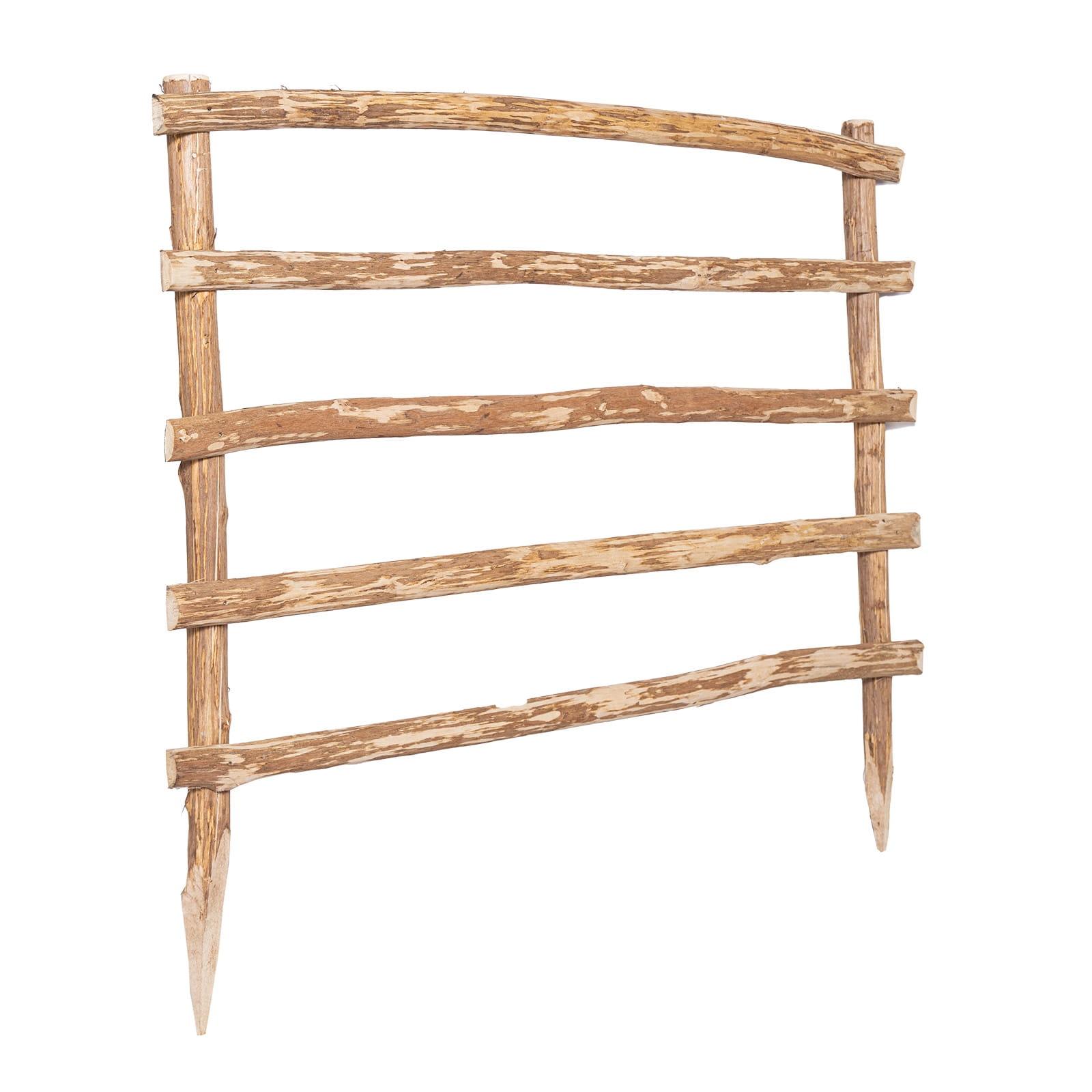 Rankhilfe Haselnuss Bausatz