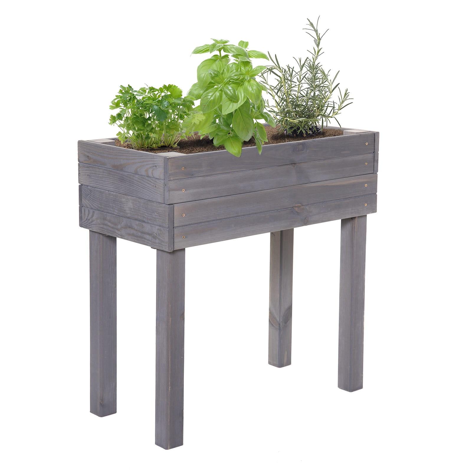 Hochbeet 79 x 45 x 79,5cm