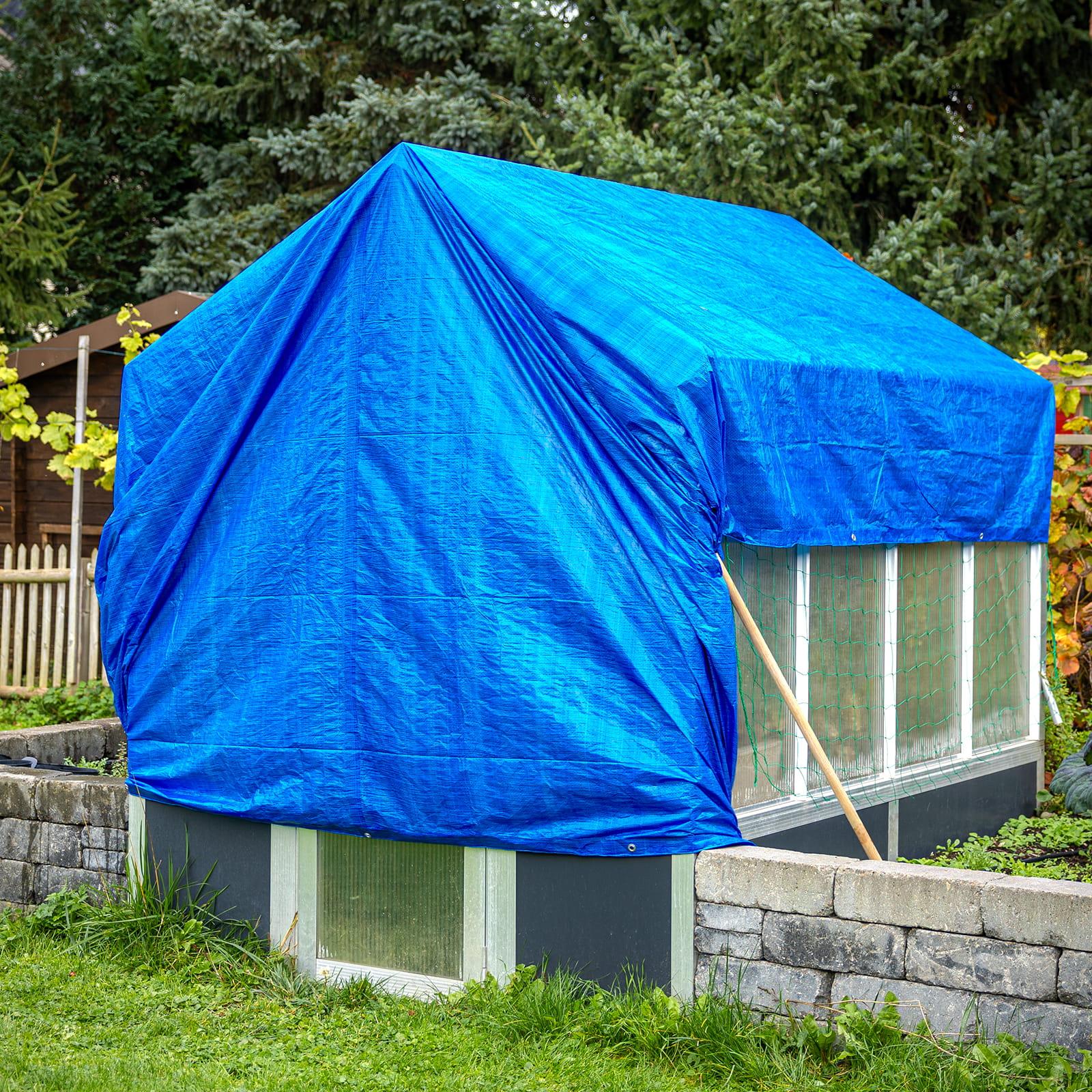 Abdeckplane - Maße: 2x3m