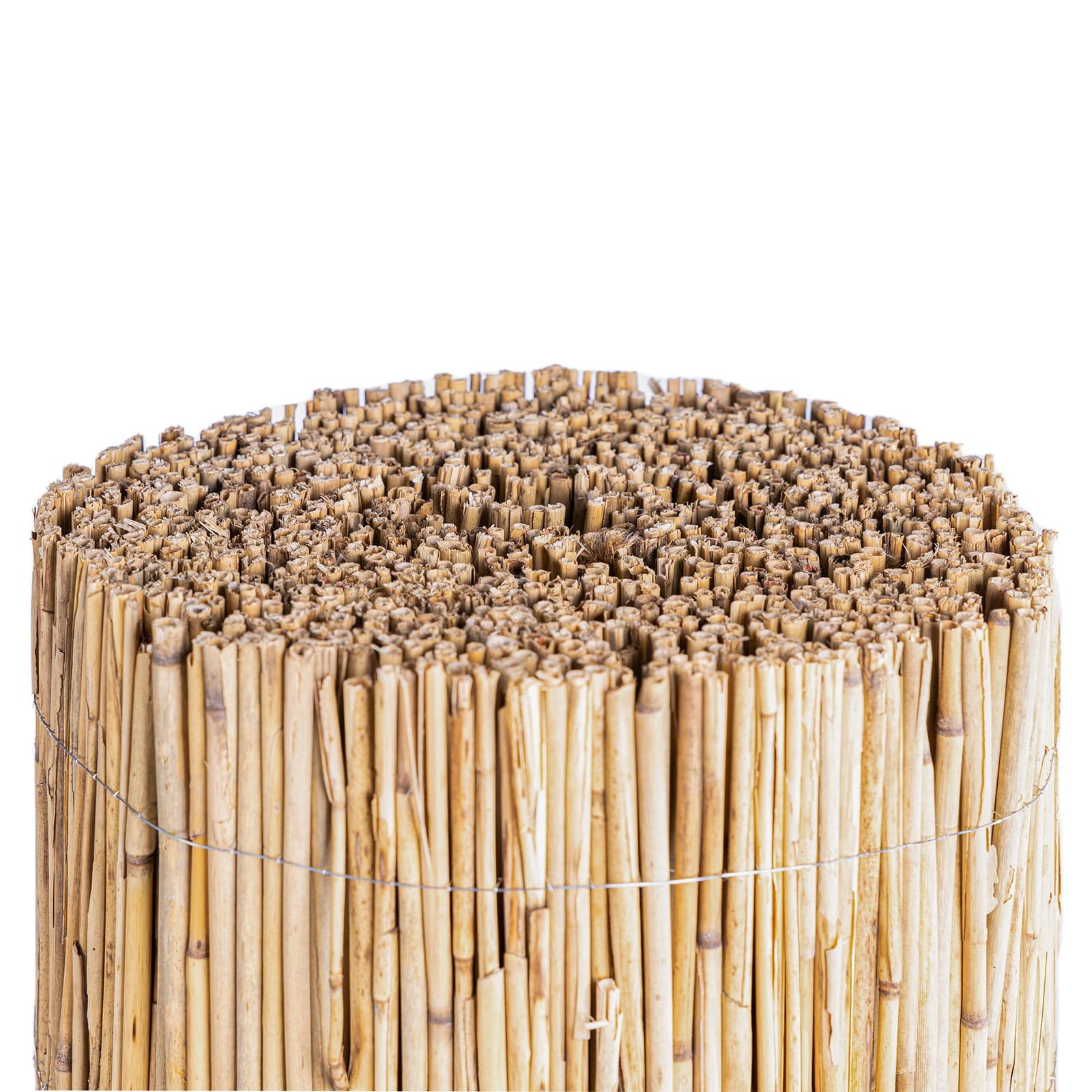Schilfrohrmatte