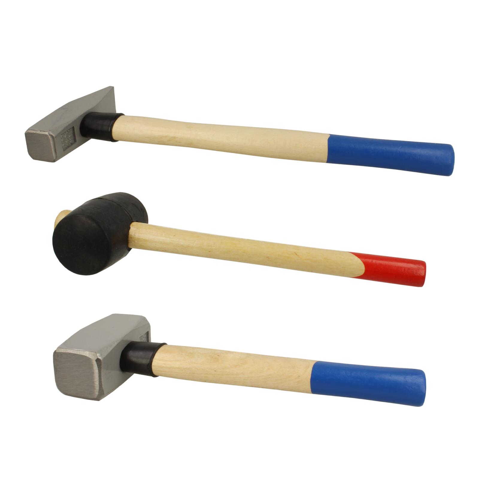 Hammer blau