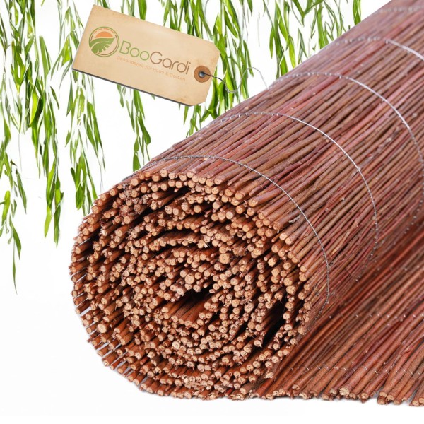 Weidenmatte